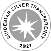 guidestar silver transparency 2021