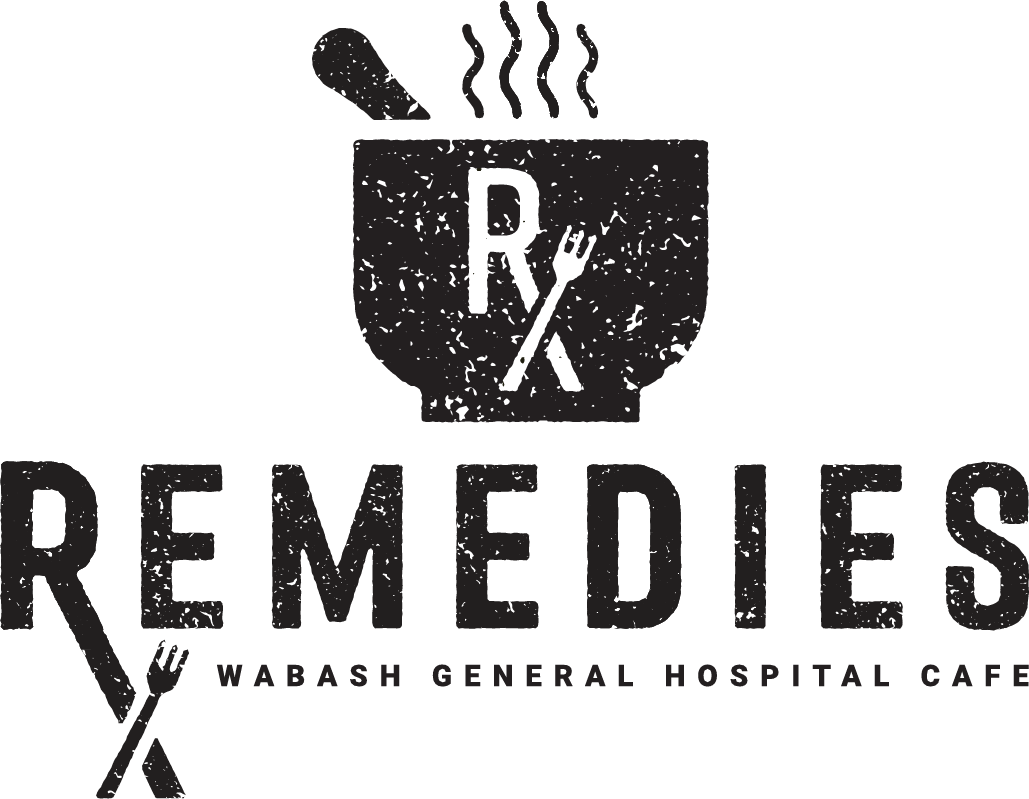 Remedies Café Logo